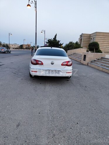 Volkswagen Passat CC 2010, 216,000 km - 2.0 л - Bakı