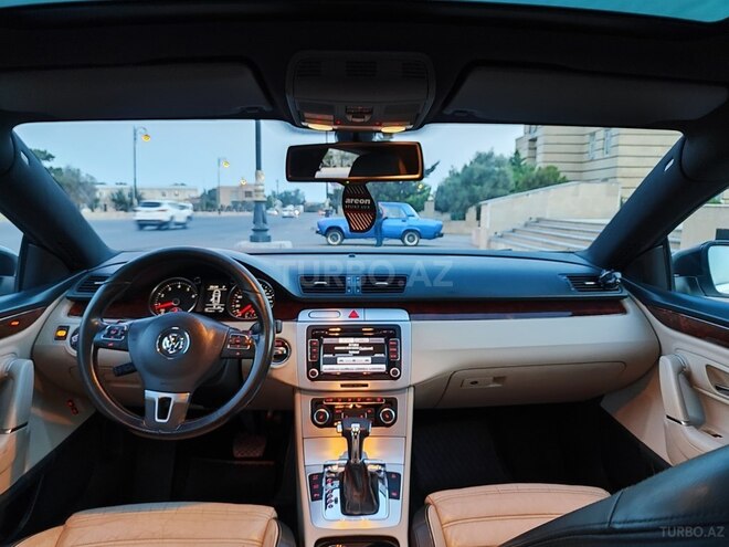 Volkswagen Passat CC 2010, 216,000 km - 2.0 л - Bakı
