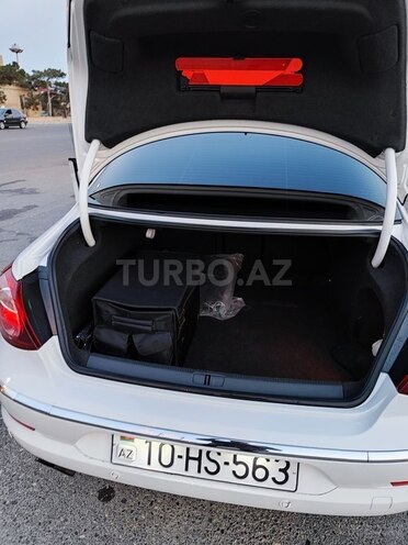 Volkswagen Passat CC 2010, 216,000 km - 2.0 л - Bakı