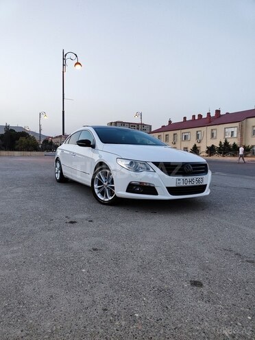 Volkswagen Passat CC 2010, 216,000 km - 2.0 л - Bakı