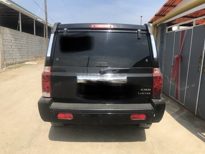 Jeep Commander 2006, 300,000 km - 3.0 l - Naxçıvan