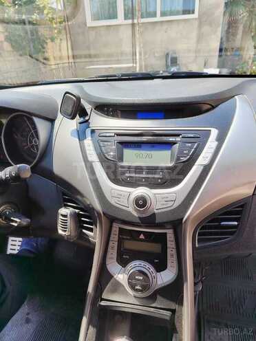 Hyundai Elantra 2011, 203,322 km - 1.8 l - Bakı