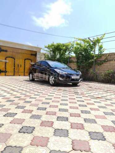 Hyundai Elantra 2011, 203,322 km - 1.8 l - Bakı