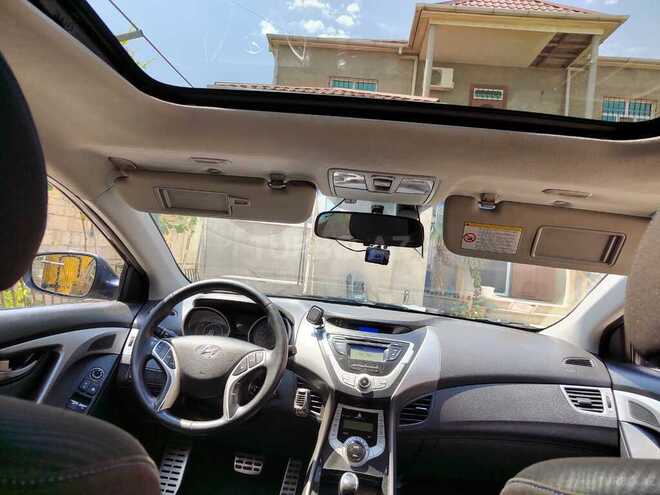 Hyundai Elantra 2011, 203,322 km - 1.8 l - Bakı