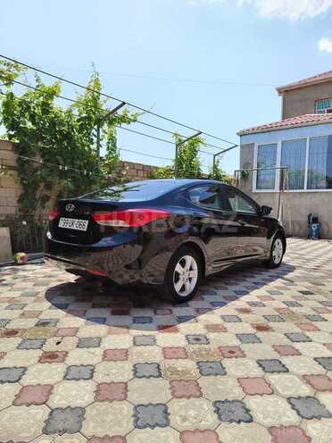 Hyundai Elantra 2011, 203,322 km - 1.8 l - Bakı