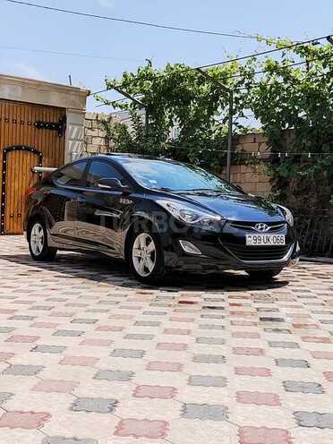 Hyundai Elantra 2011, 203,322 km - 1.8 l - Bakı
