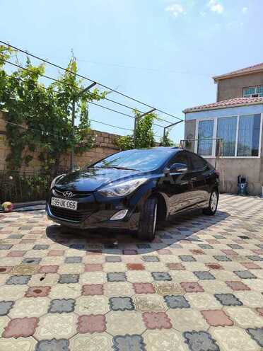 Hyundai Elantra 2011, 203,322 km - 1.8 l - Bakı