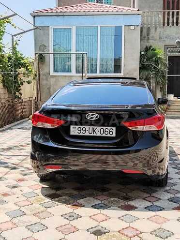 Hyundai Elantra 2011, 203,322 km - 1.8 l - Bakı