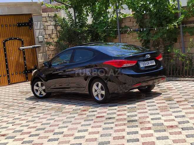 Hyundai Elantra 2011, 203,322 km - 1.8 l - Bakı