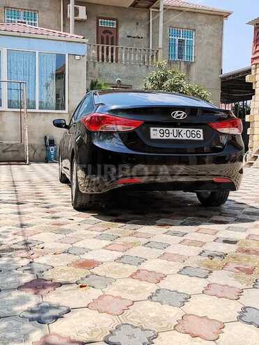 Hyundai Elantra 2011, 203,322 km - 1.8 l - Bakı