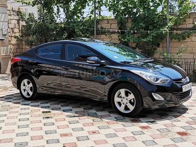 Hyundai Elantra 2011, 203,322 km - 1.8 l - Bakı