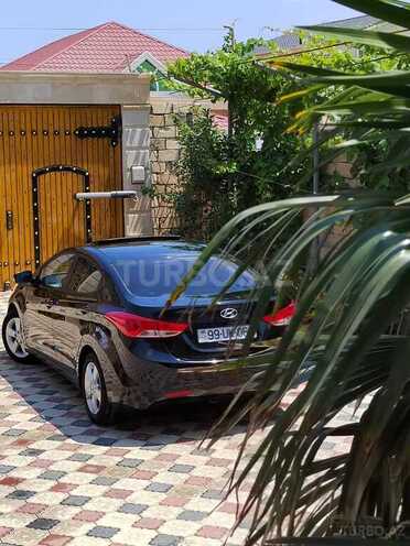 Hyundai Elantra 2011, 203,322 km - 1.8 l - Bakı