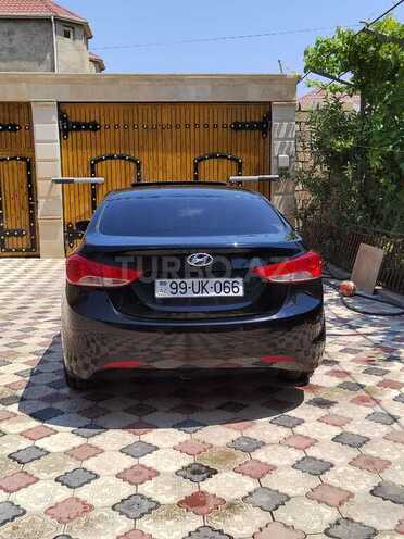 Hyundai Elantra 2011, 203,322 km - 1.8 l - Bakı