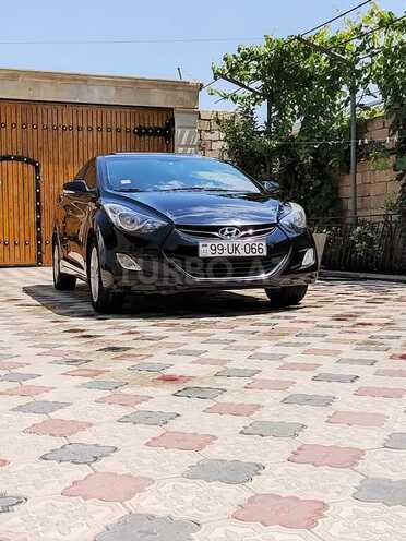 Hyundai Elantra 2011, 203,322 km - 1.8 l - Bakı