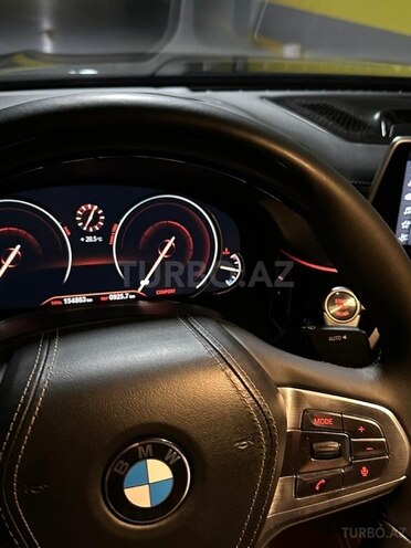 BMW 750 2016, 154,900 km - 4.4 l - Bakı