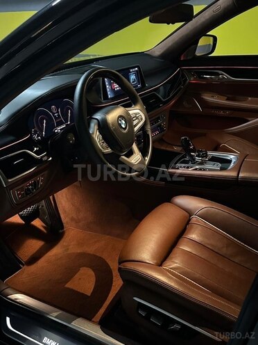 BMW 750 2016, 154,900 km - 4.4 l - Bakı
