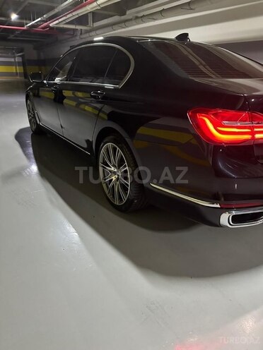 BMW 750 2016, 154,900 km - 4.4 l - Bakı