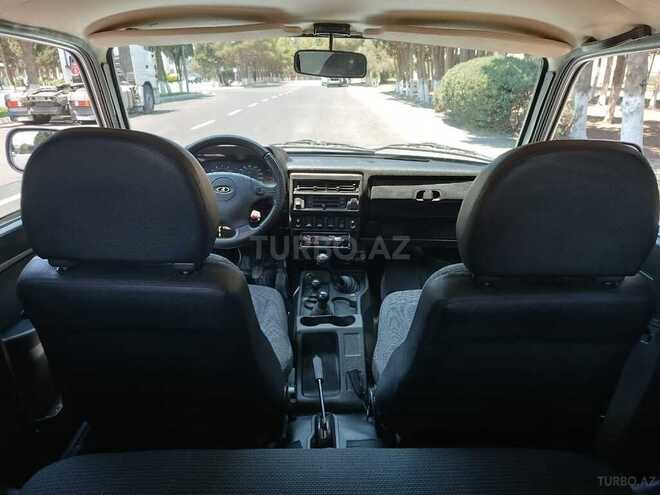 LADA (VAZ) Niva 2014, 257,451 km - 1.7 л - Sumqayıt