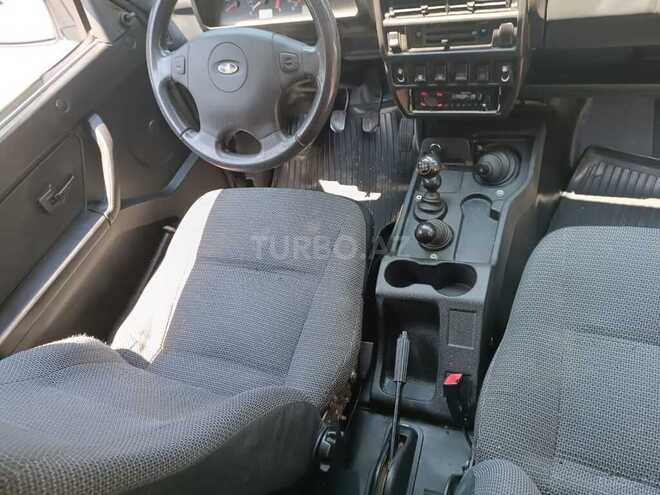 LADA (VAZ) Niva 2014, 257,451 km - 1.7 л - Sumqayıt