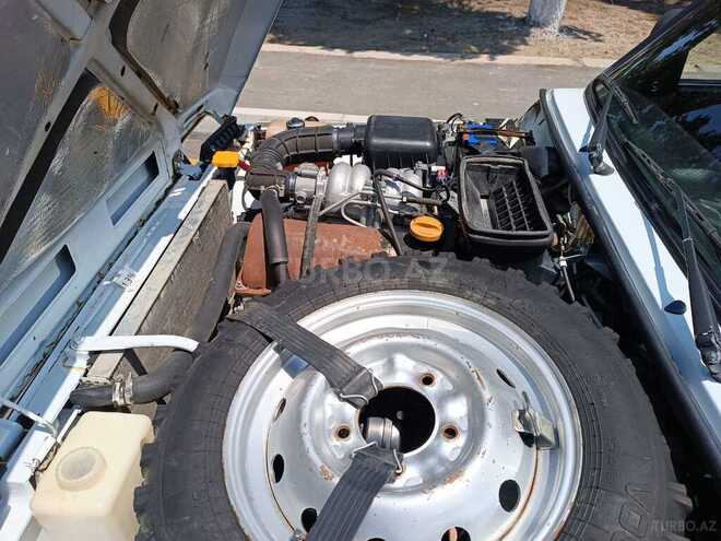 LADA (VAZ) Niva 2014, 257,451 km - 1.7 л - Sumqayıt
