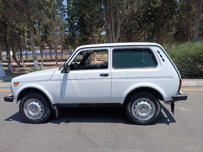 LADA (VAZ) Niva 2014, 257,451 km - 1.7 л - Sumqayıt
