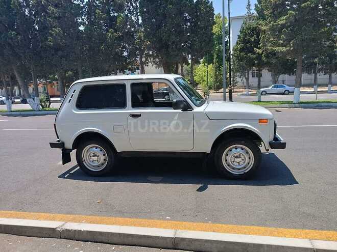 LADA (VAZ) Niva 2014, 257,451 km - 1.7 л - Sumqayıt
