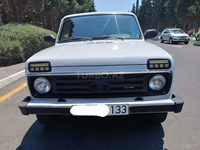 LADA (VAZ) Niva 2014, 257,451 km - 1.7 л - Sumqayıt