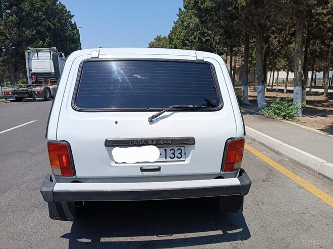 LADA (VAZ) Niva 2014, 257,451 km - 1.7 л - Sumqayıt