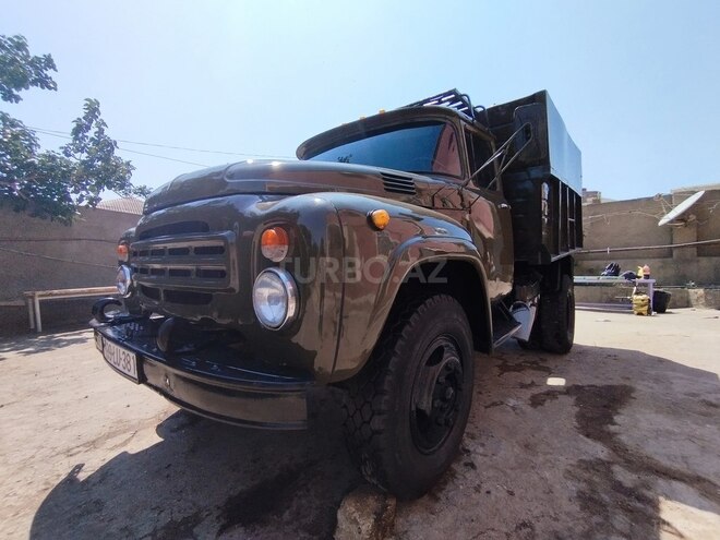 ZIL MMZ 45023 1984, 413,461 km - 6.0 л - Bakı