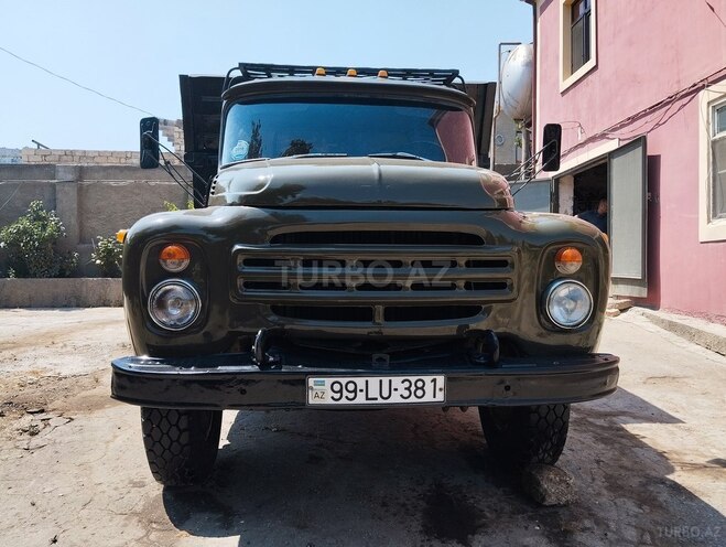 ZIL MMZ 45023 1984, 413,461 km - 6.0 л - Bakı