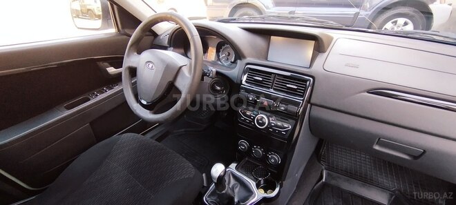 LADA (VAZ) Priora 2016, 98,000 km - 1.6 l - Bakı