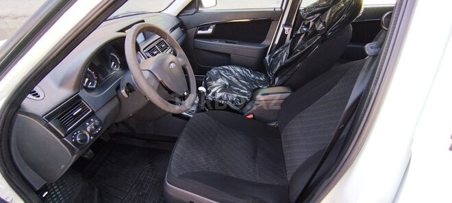 LADA (VAZ) Priora 2016, 98,000 km - 1.6 l - Bakı