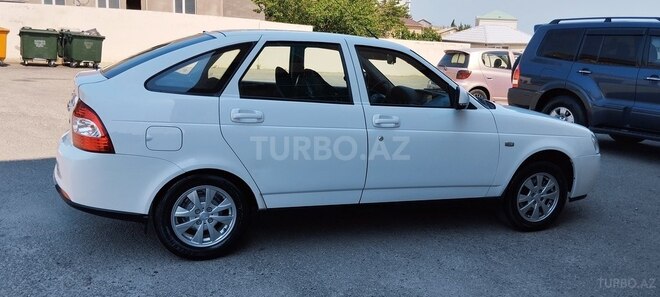 LADA (VAZ) Priora 2016, 98,000 km - 1.6 l - Bakı