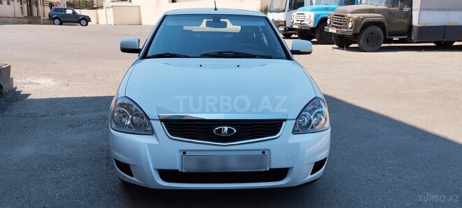 LADA (VAZ) Priora 2016, 98,000 km - 1.6 l - Bakı
