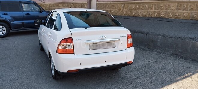 LADA (VAZ) Priora 2016, 98,000 km - 1.6 l - Bakı