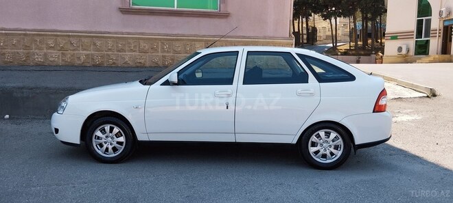 LADA (VAZ) Priora 2016, 98,000 km - 1.6 l - Bakı