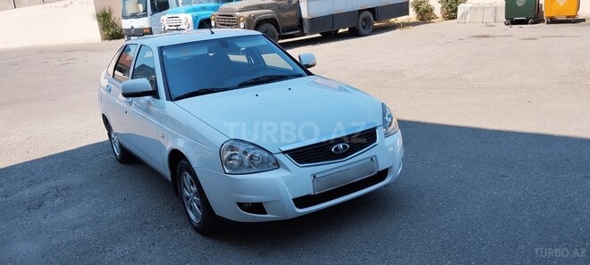 LADA (VAZ) Priora 2016, 98,000 km - 1.6 l - Bakı