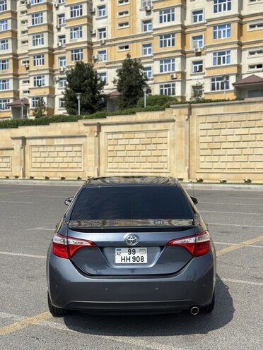 Toyota Corolla 2015, 149,000 km - 1.8 l - Bakı