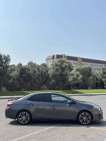 Toyota Corolla 2015, 149,000 km - 1.8 l - Bakı