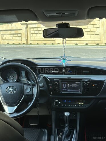 Toyota Corolla 2015, 149,000 km - 1.8 l - Bakı