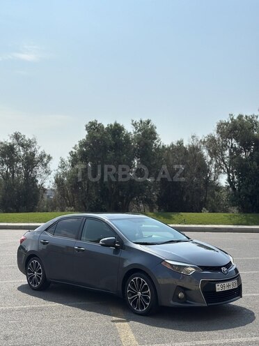 Toyota Corolla 2015, 149,000 km - 1.8 l - Bakı