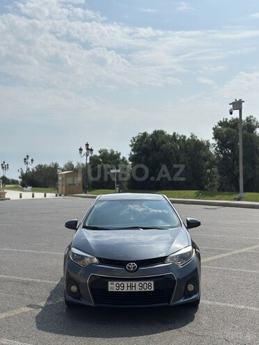 Toyota Corolla 2015, 149,000 km - 1.8 l - Bakı