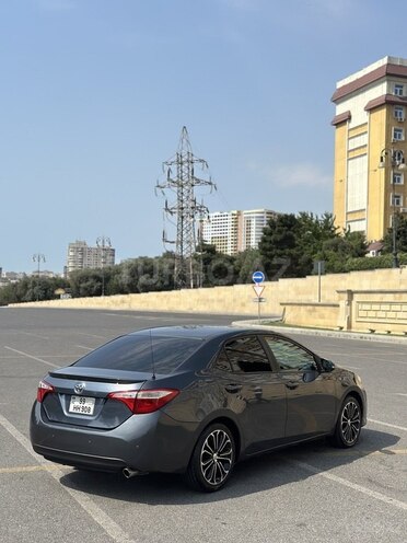 Toyota Corolla 2015, 149,000 km - 1.8 l - Bakı