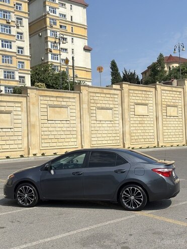 Toyota Corolla 2015, 149,000 km - 1.8 l - Bakı