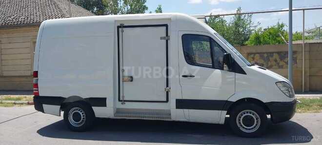 Mercedes Sprinter 313 2008, 666,305 km - 2.2 l - Bakı