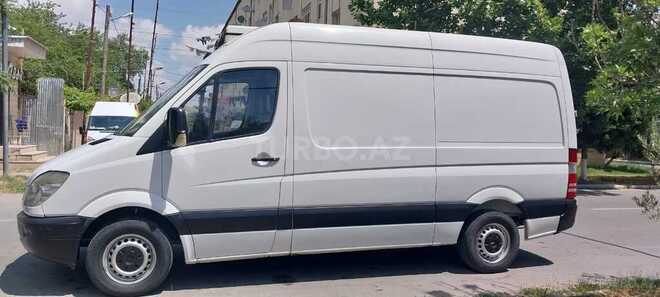Mercedes Sprinter 313 2008, 666,305 km - 2.2 l - Bakı