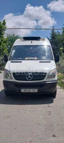 Mercedes Sprinter 313 2008, 666,305 km - 2.2 l - Bakı