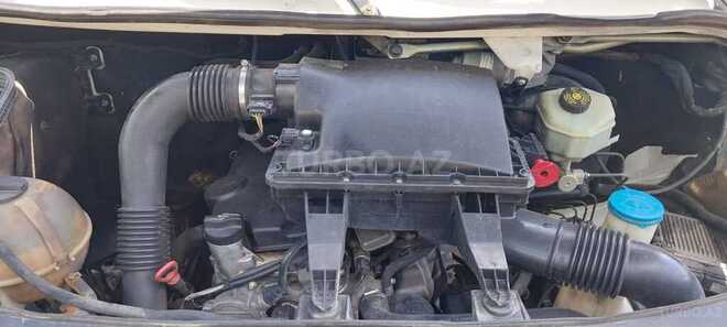 Mercedes Sprinter 313 2008, 666,305 km - 2.2 l - Bakı