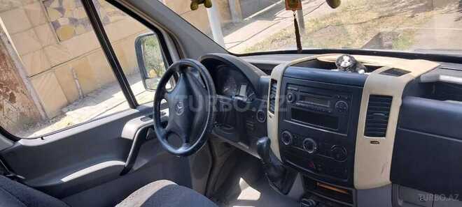 Mercedes Sprinter 313 2008, 666,305 km - 2.2 l - Bakı
