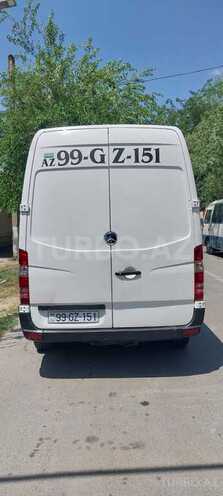 Mercedes Sprinter 313 2008, 666,305 km - 2.2 l - Bakı